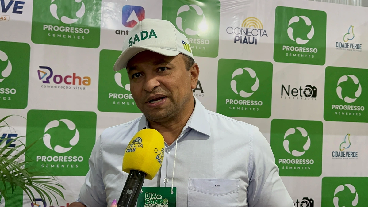Fábio Abreu, secretário Estadual de Assistência Técnica e Defesa Agropecuária