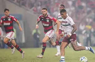 Fla e Flu disputam jogo que pode definir vencedor da Taça Guanabara (Foto: © Marcelo Goncalves/Fluminense F. C./Direitos Reservados)