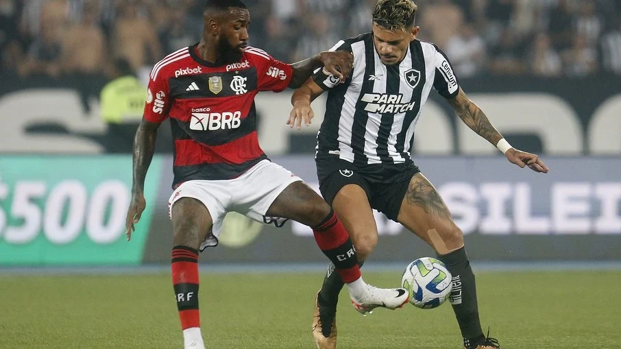 Flamengo x Botagofo
