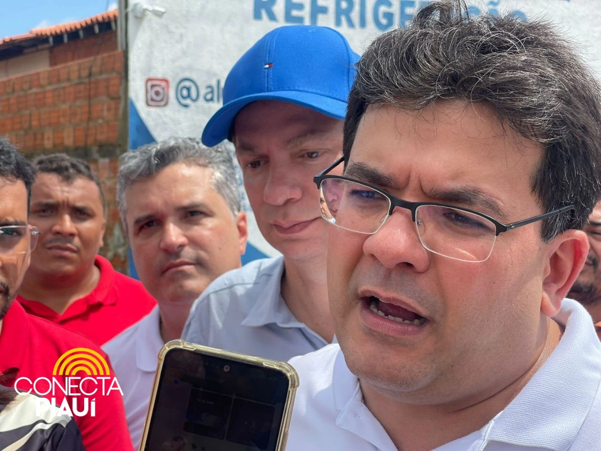 Governador Rafael Fonteles