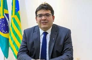 Governador Rafael Fonteles (Foto: Reprodução)