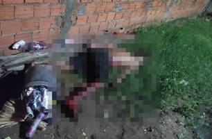Homem é assassinado com mais de 10 tiros na zona Leste de Teresina (Foto: Reprodução)