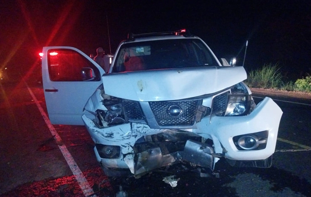 Irmã de idosa que morreu em acidente entre Teresina e Nazária morre no HUT