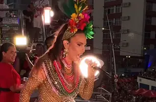 Ivete Sangalo (Foto: Reprodução/Redes Sociais)
