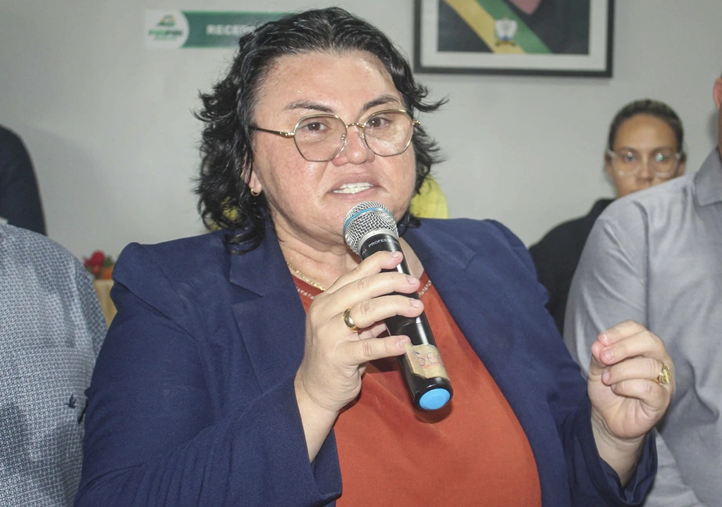 Jôve Oliveira, prefeita de Piripiri