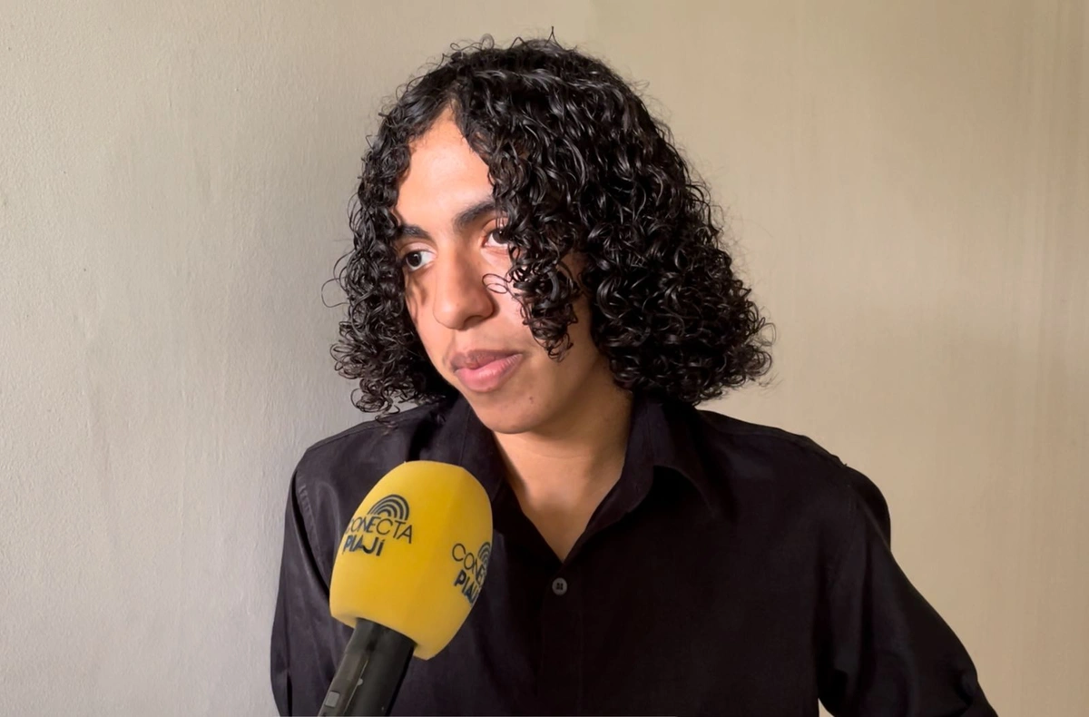 Jovem autista de Demerval Lobão passa para Direito através do ENEM