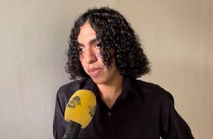 Jovem autista de Demerval Lobão passa para Direito através do ENEM (Foto: Tiago Moura / Conecta Piauí)