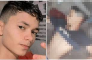 Jovem é perseguido e morto por policial após ser flagrado dando ‘grau’ com moto (Foto: Reprodução)