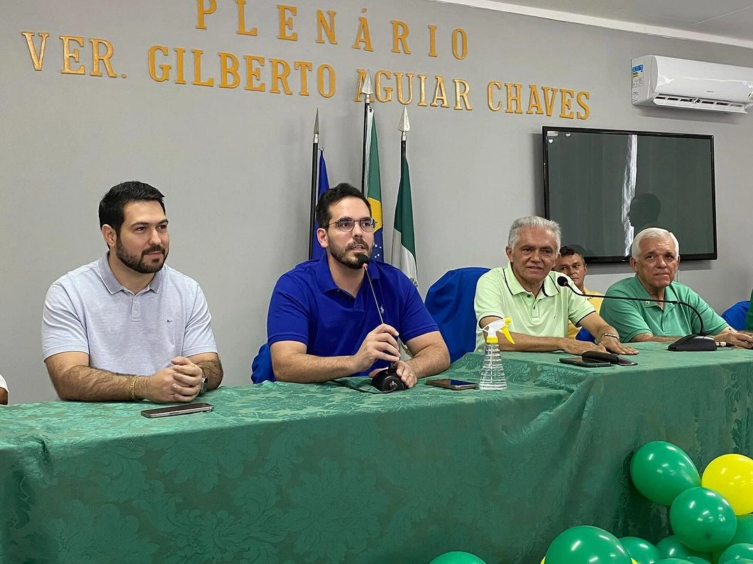 MDB em Esperantina