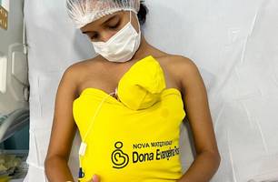 Método Canguru (Foto: Divulgação)