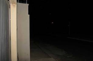 Moradores reclamam que estão há 15 dias sem iluminação pública em Teresina (Foto: Tiago Moura/ Conecta Piauí)