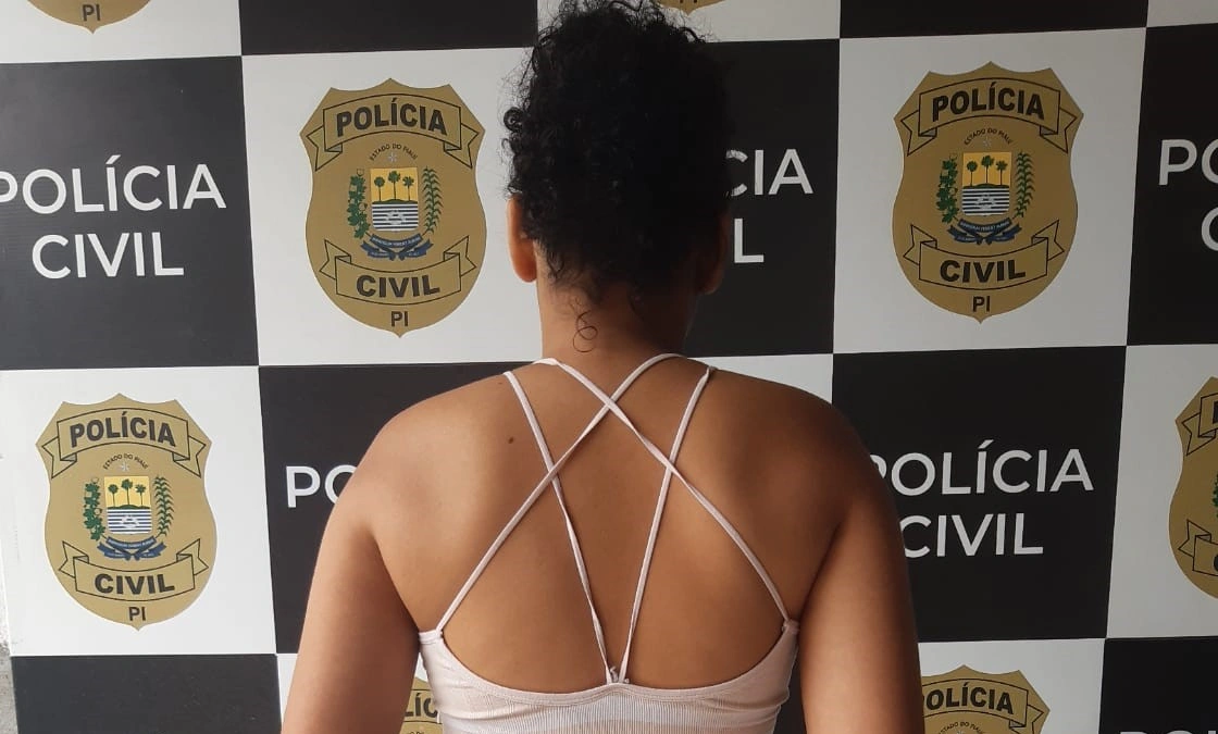 Mulher é presa após gravar vídeos pornográficos da filha de quatro anos no Piauí