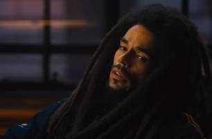 'One Love', cinebiografia do músico Bob Marley (Foto: Reprodução)