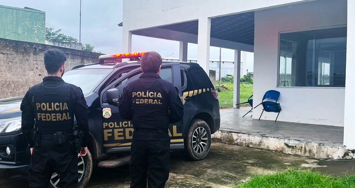 Operação da Polícia Federal
