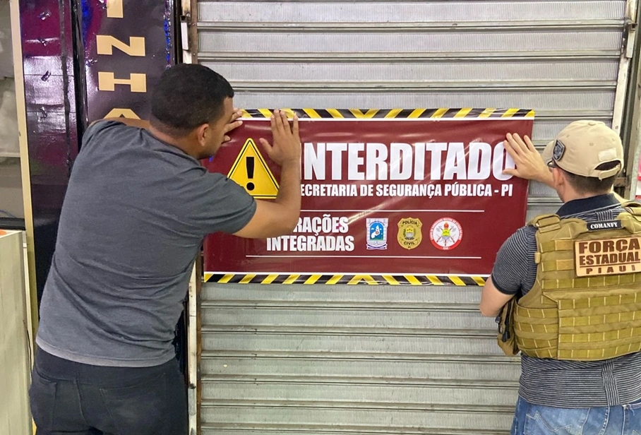 Operação Interditados