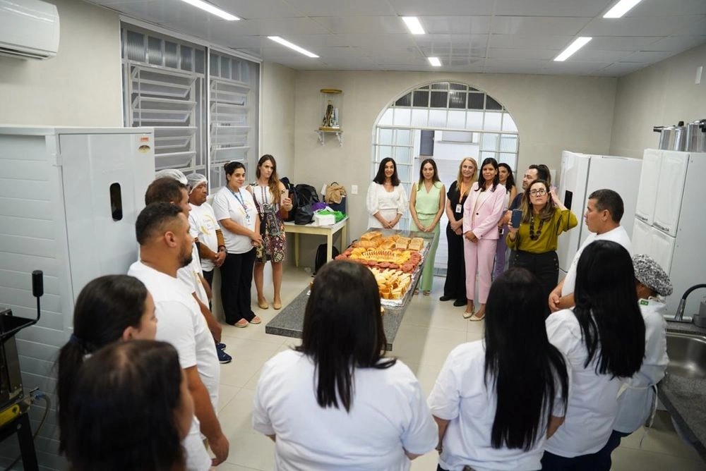Pacto Pelas Crianças certifica primeiros 10 multiplicadores do Projeto Padaria Artesanal