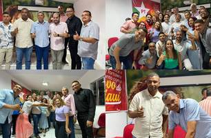 Partido dos Trabalhadores (Foto: Reprodução/Redes Sociais)