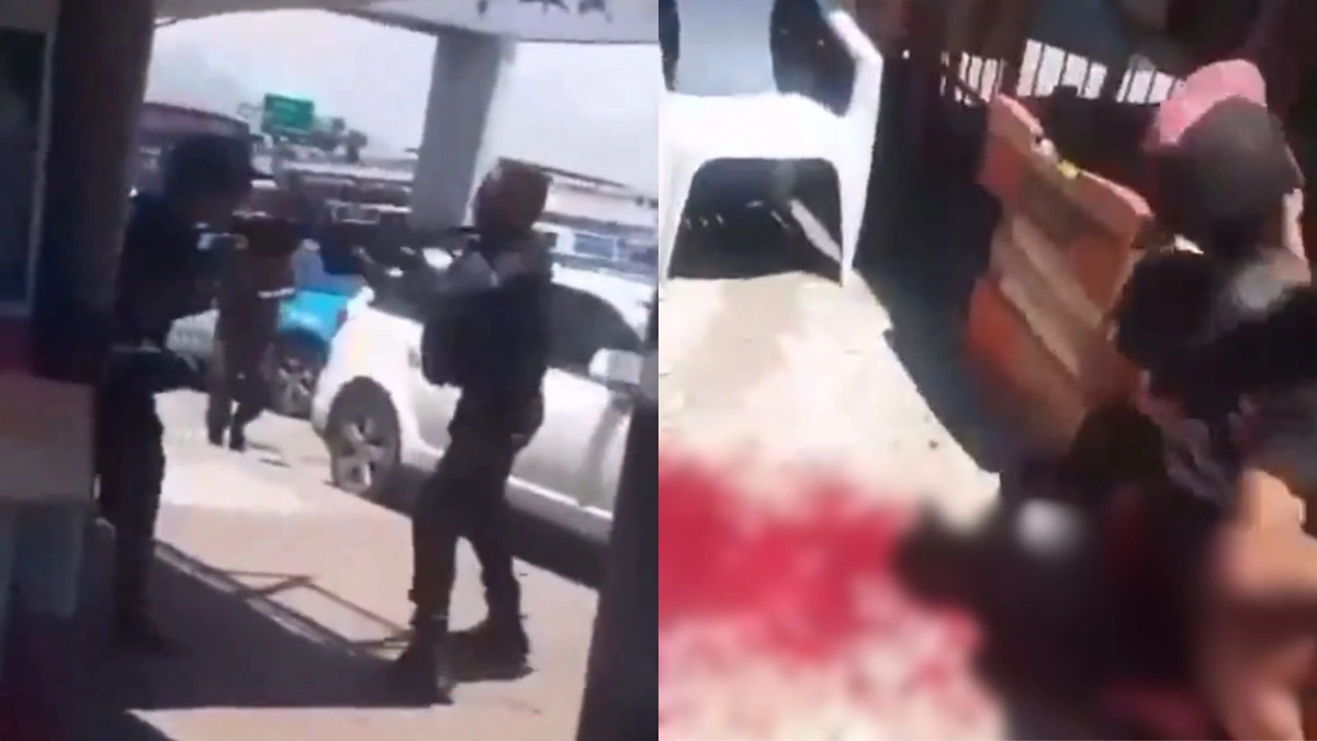 Policial Militar dá tiro de fuzil à queima roupa e mata morador durante operação
