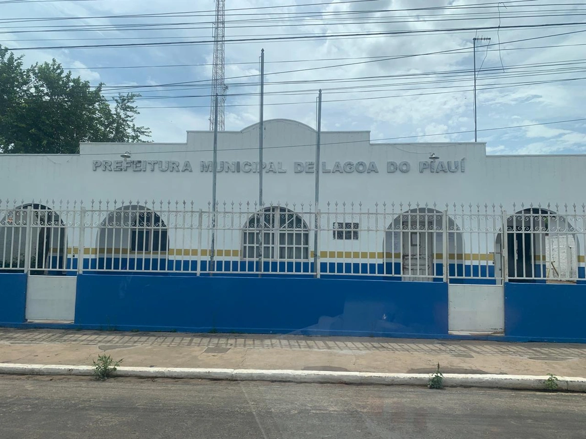 Prefeitura de Lagoa do Piauí