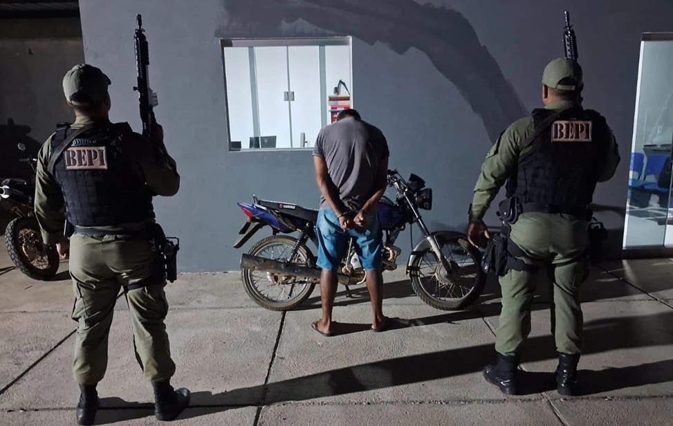 Prisão de S. A. S.