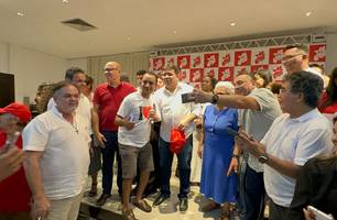 PT do Piauí celebra 44 anos de história do partido com evento em Teresina (Foto: Conecta Piauí)