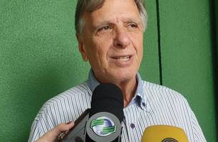 Renato Berger (Foto: Naiane Feitosa/Portal Conecta Piauí)