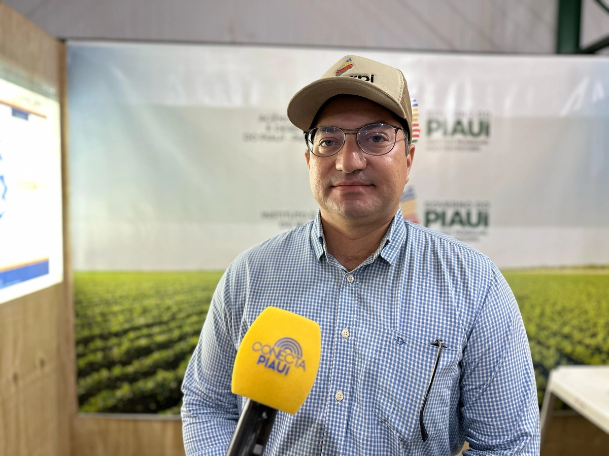Rodrigo Cavalcante, diretor-geral da Interpi