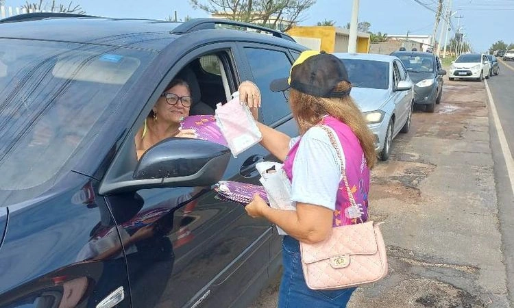 Sesapi reforça ações para prevenção de acidentes de trânsito no Carnaval