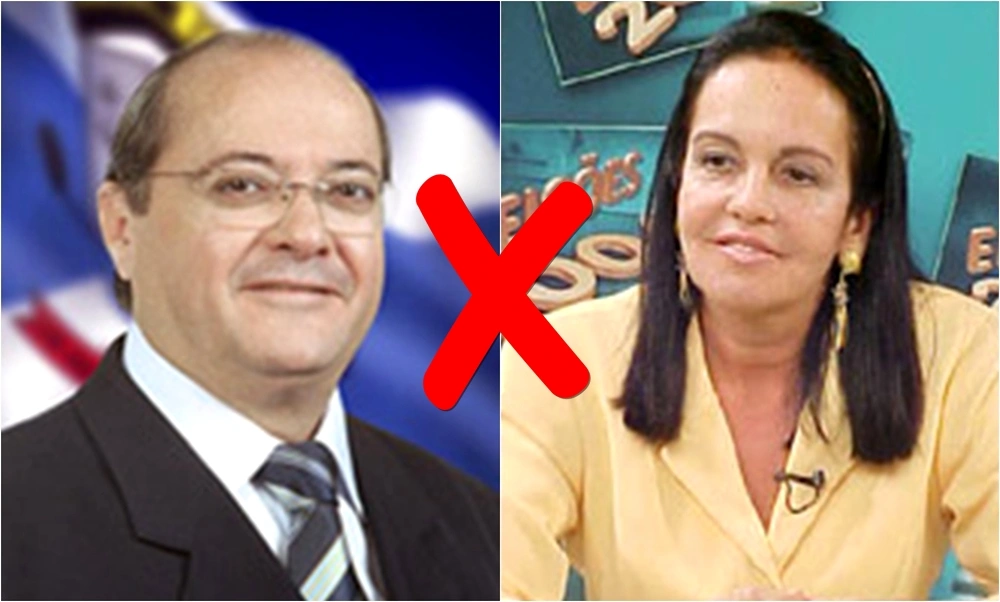 Silvio Mendes X Adalgisa Moraes Souza