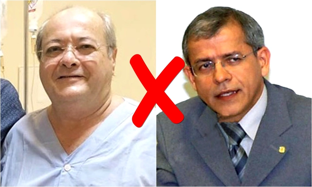 Silvio Mendes X Nazareno Fonteles