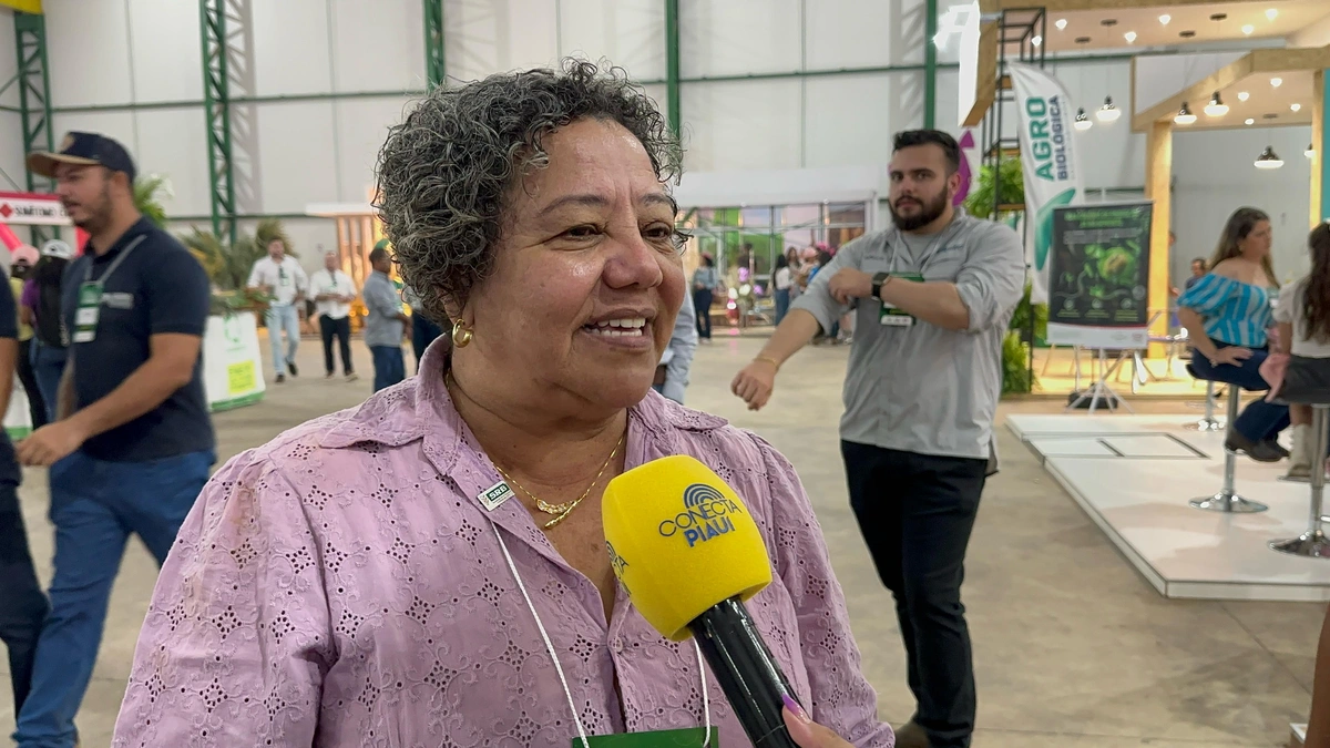 Sônia Bonato, administradora e produtora rural