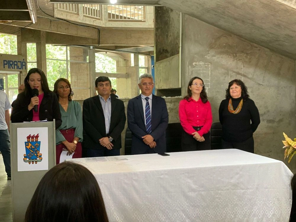 Tomam posse os novos docentes e técnicos aprovados em concurso da Uespi
