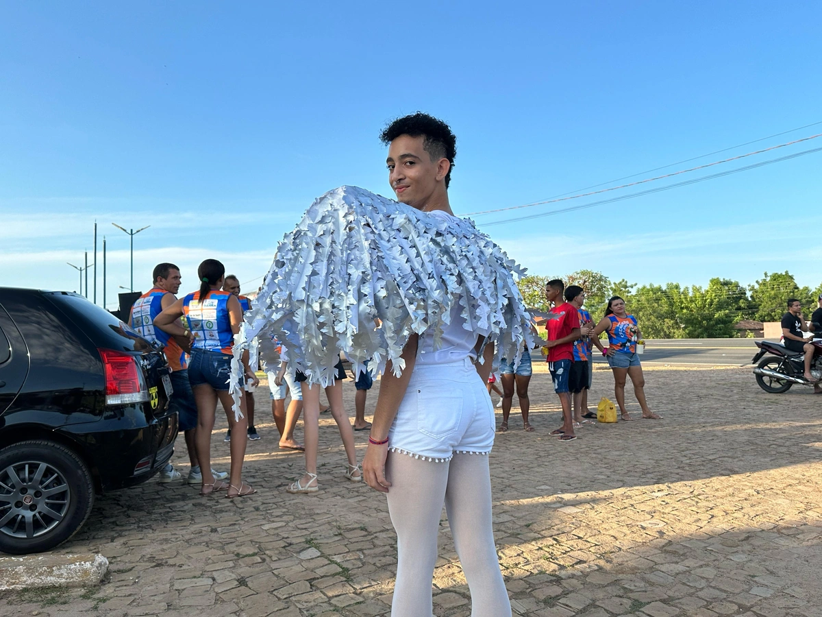 Tradicional Segundona de Carnaval de Demerval Lobão