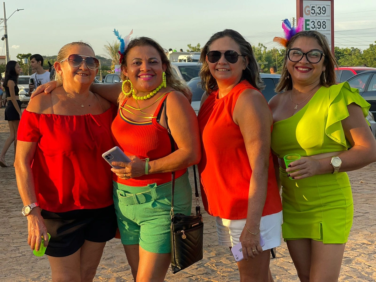 Tradicional Segundona de Carnaval de Demerval Lobão