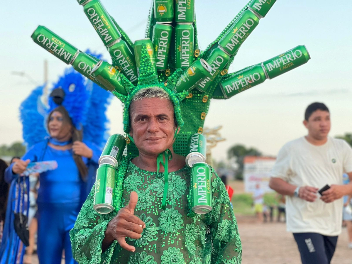 Tradicional Segundona de Carnaval de Demerval Lobão