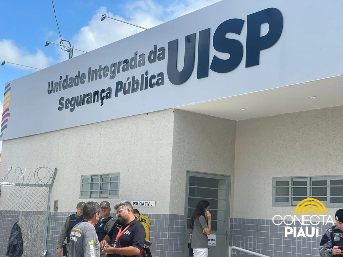 Unidade Integrada de Segurança Pública