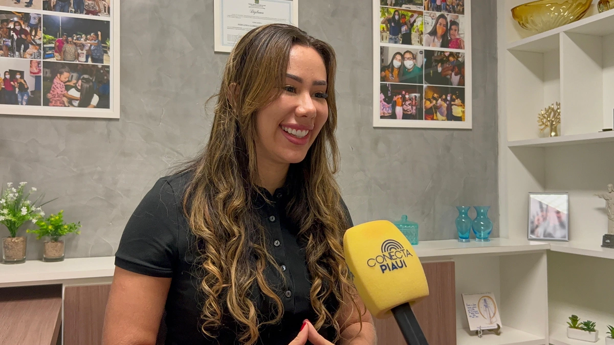 Vereadora Fernanda Gomes