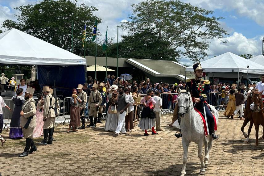 201 anos da Batalha do Jenipapo no Piauí 201 anos da Batalha do Jenipapo no Piauí