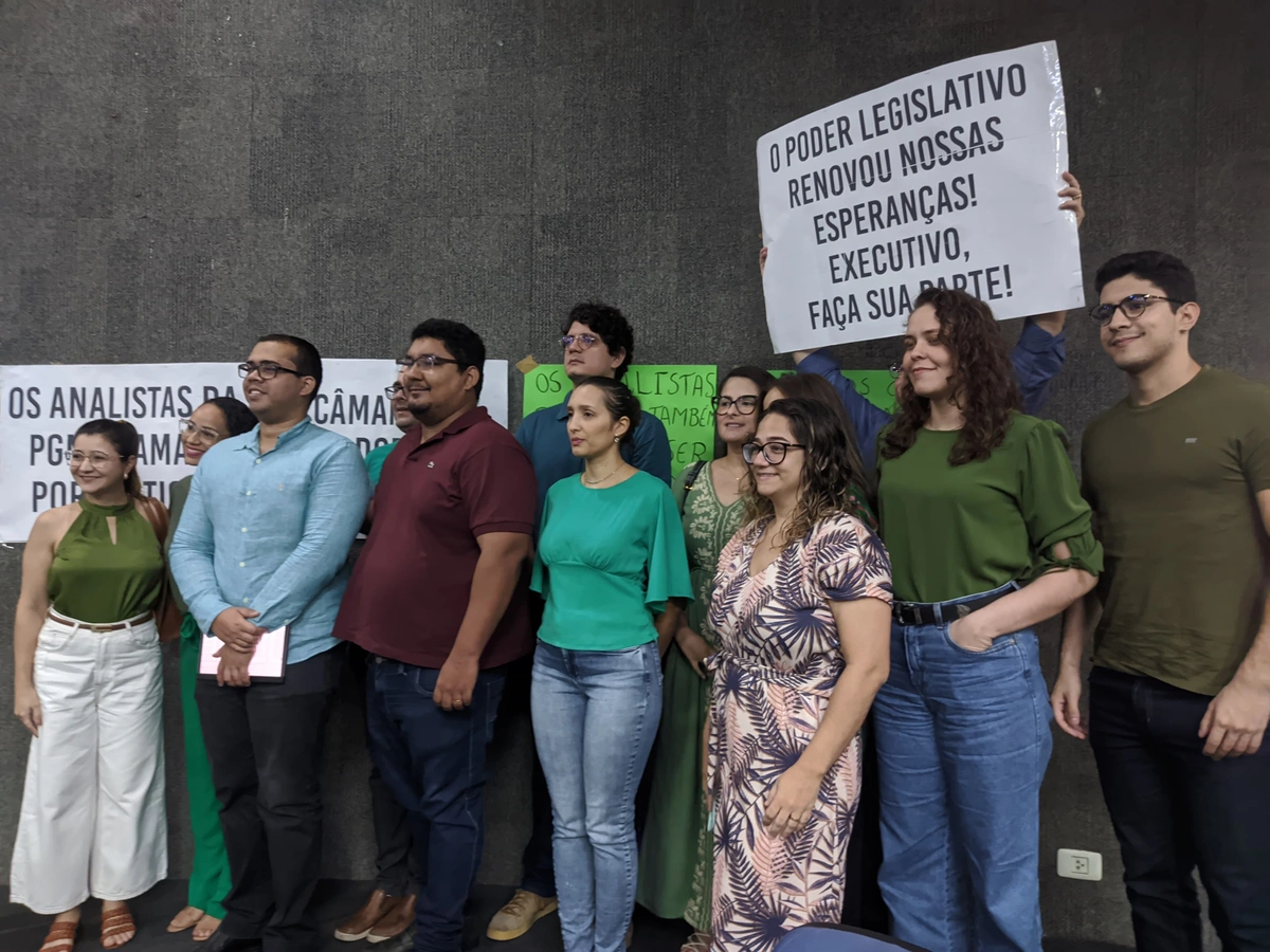 Analista da PGM