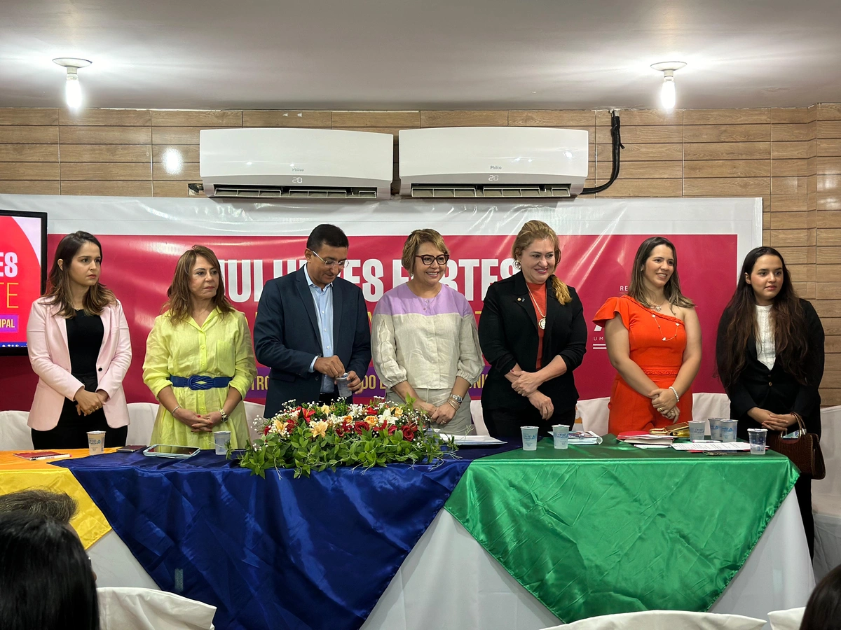 AVEP reúne lideranças femininas no II Encontro de Mulheres do Legislativo