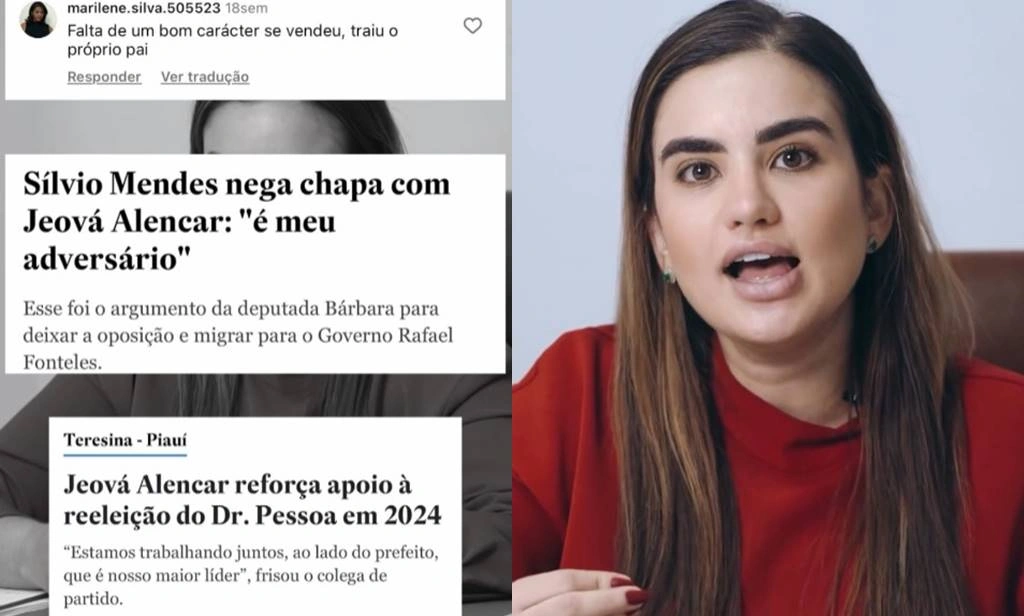 Bárbara do Firmino