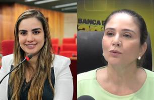 'Bárbara estava certa sobre Sílvio', diz Lucy Soares ao anunciar filiação ao MDB (Foto: Reprodução/Instagram)