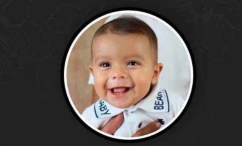 Bebê morre atropelado pelo próprio pai quatro dias antes do aniversário de um ano