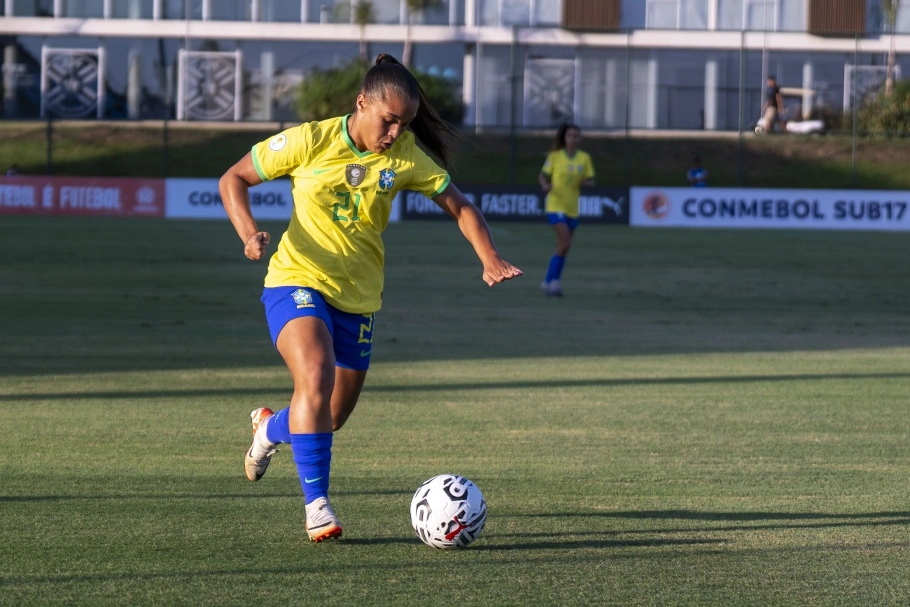 Brasil encara Colômbia pela última rodada da fase de grupos do Sul-Americano