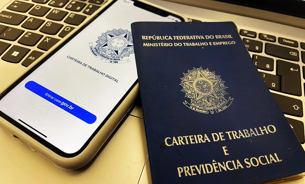 Carteira de Trabalho e Previdência Social