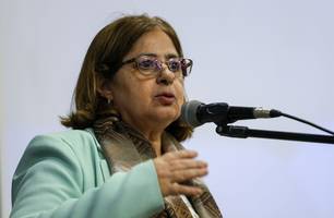Cida Gonçalves (Foto: Fabio Pozzebom/Agência Brasil)