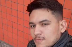 Colisão entre moto e vaca mata gerente de posto na PI 112 em União (Foto: Reprodução)