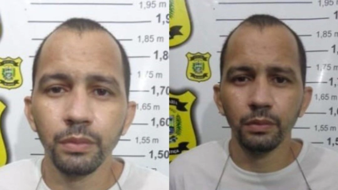 Condenado por matar PM dentro de delegacia foge de presídio em Floriano