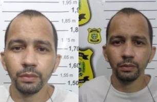 ​Condenado por matar PM dentro de delegacia foge de presídio em Floriano (Foto: Reprodução)