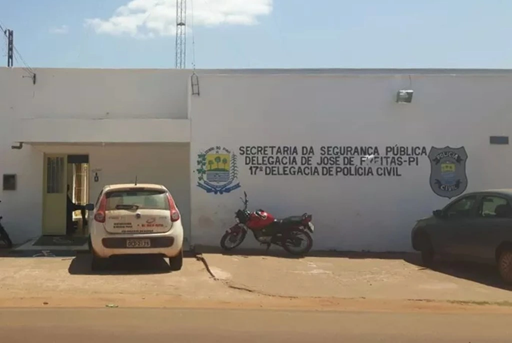Delegacia de Polícia Civil de José de Freitas